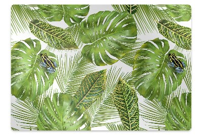 Tapis bureau Monde aquatique