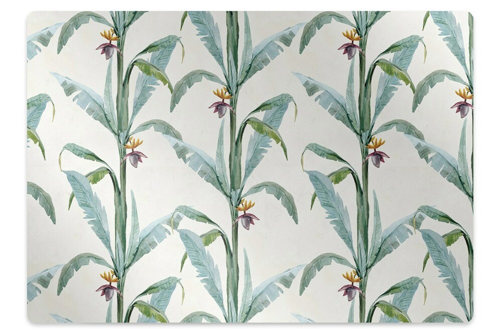 Tapis protection sol Plantes exotiques