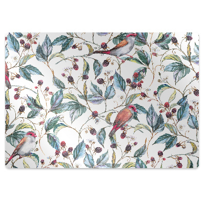 Tapis de chaise de bureau La beauté de la nature