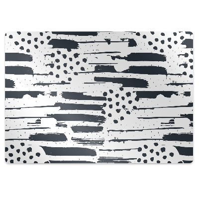 Tapis bureau Peintures fantaisistes