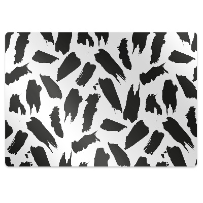 Tapis de chaise Motif minimaliste