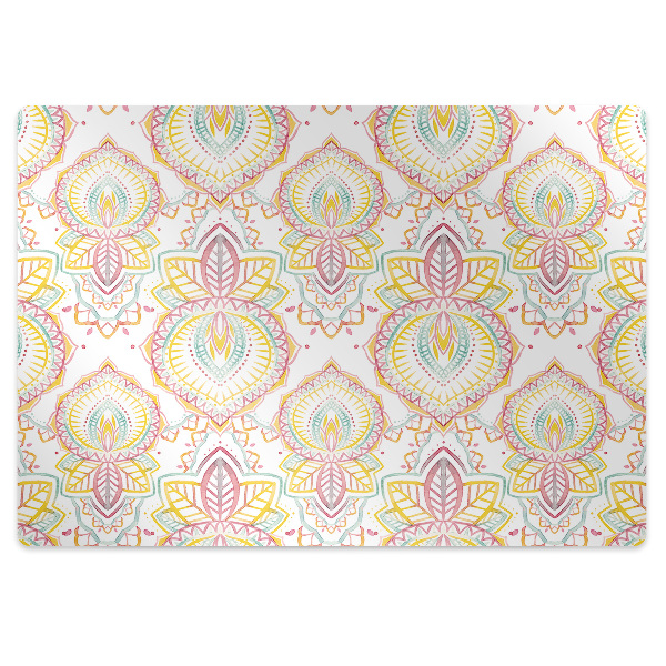 Tapis de chaise Motif indien