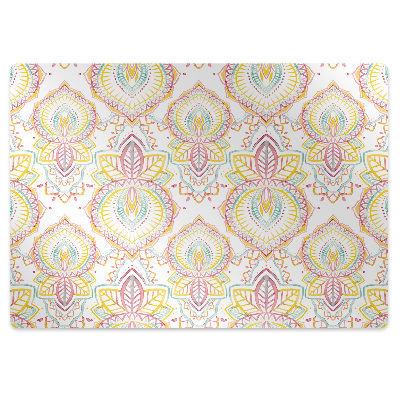 Tapis de chaise Motif indien