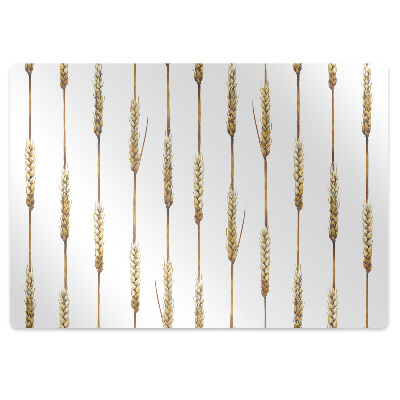 Tapis bureau Épis de céréales