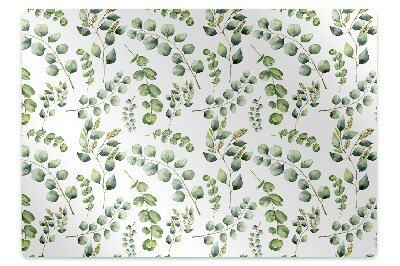 Tapis de chaise Brindilles délicates