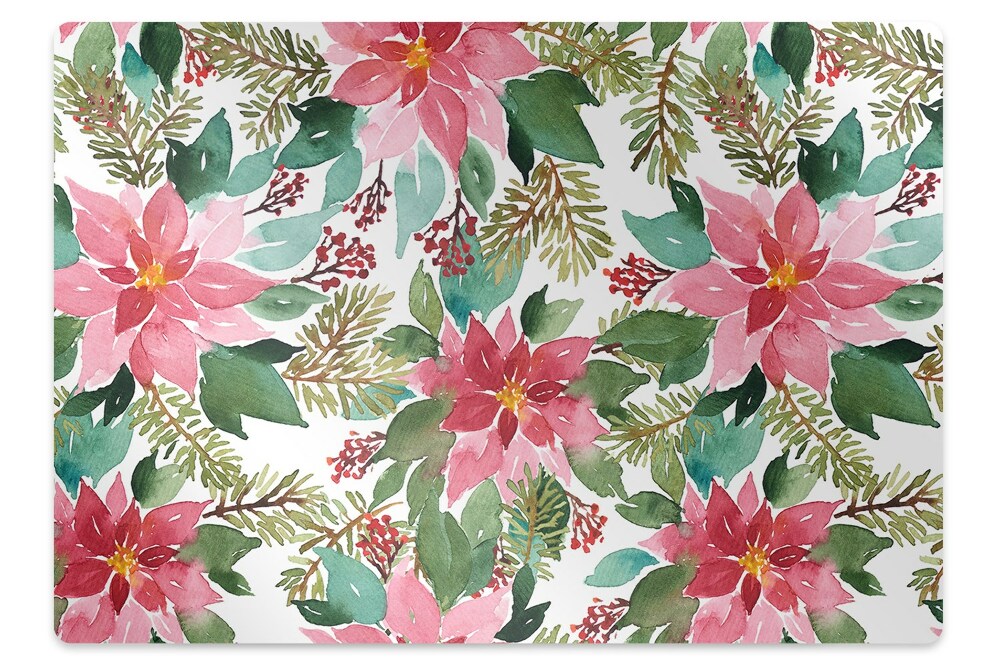 Tapis protection sol Étoiles brillantes