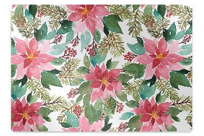 Tapis protection sol Étoiles brillantes