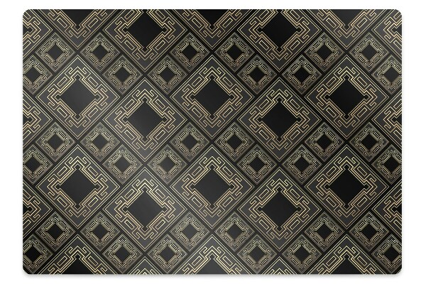 Tapis de chaise Carreaux de céramique