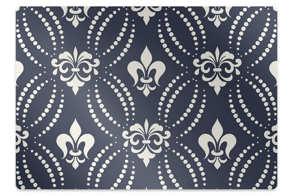 Tapis de chaise Motif classique