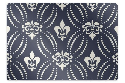 Tapis de chaise Motif classique