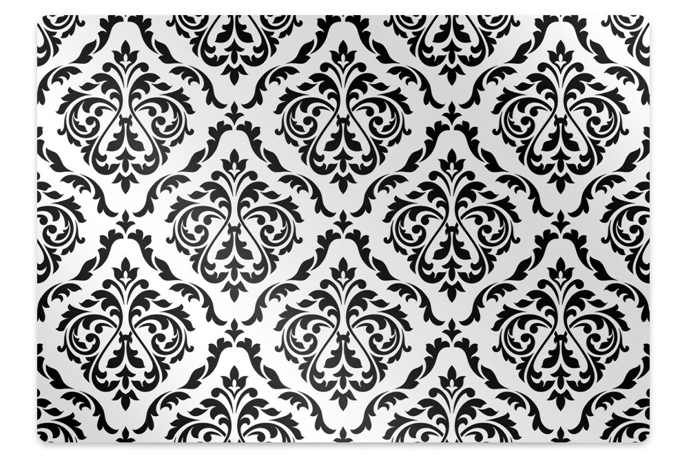 Tapis pour chaise de bureau Motif inhabituel