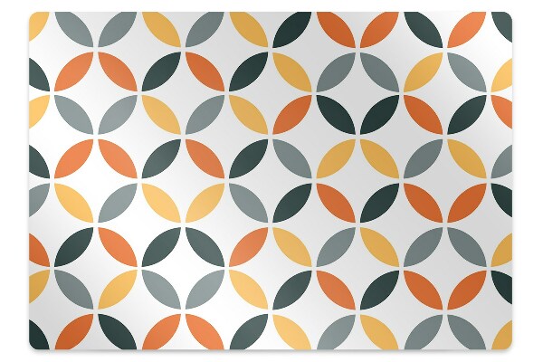 Tapis de protection de sol Koa en style rétro