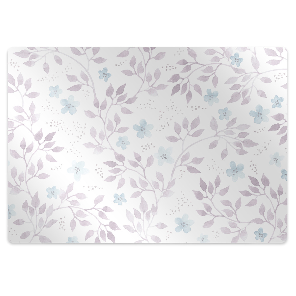 Tapis de chaise Branches d'arbre