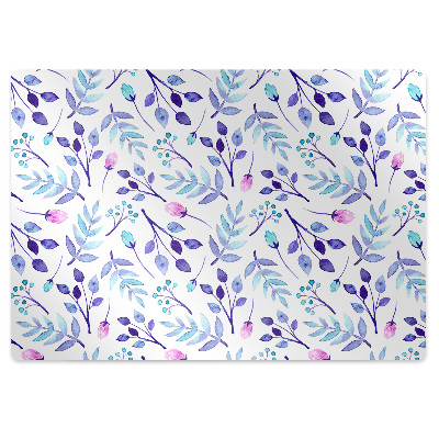 Tapis fauteuil bureau Brindilles subtiles