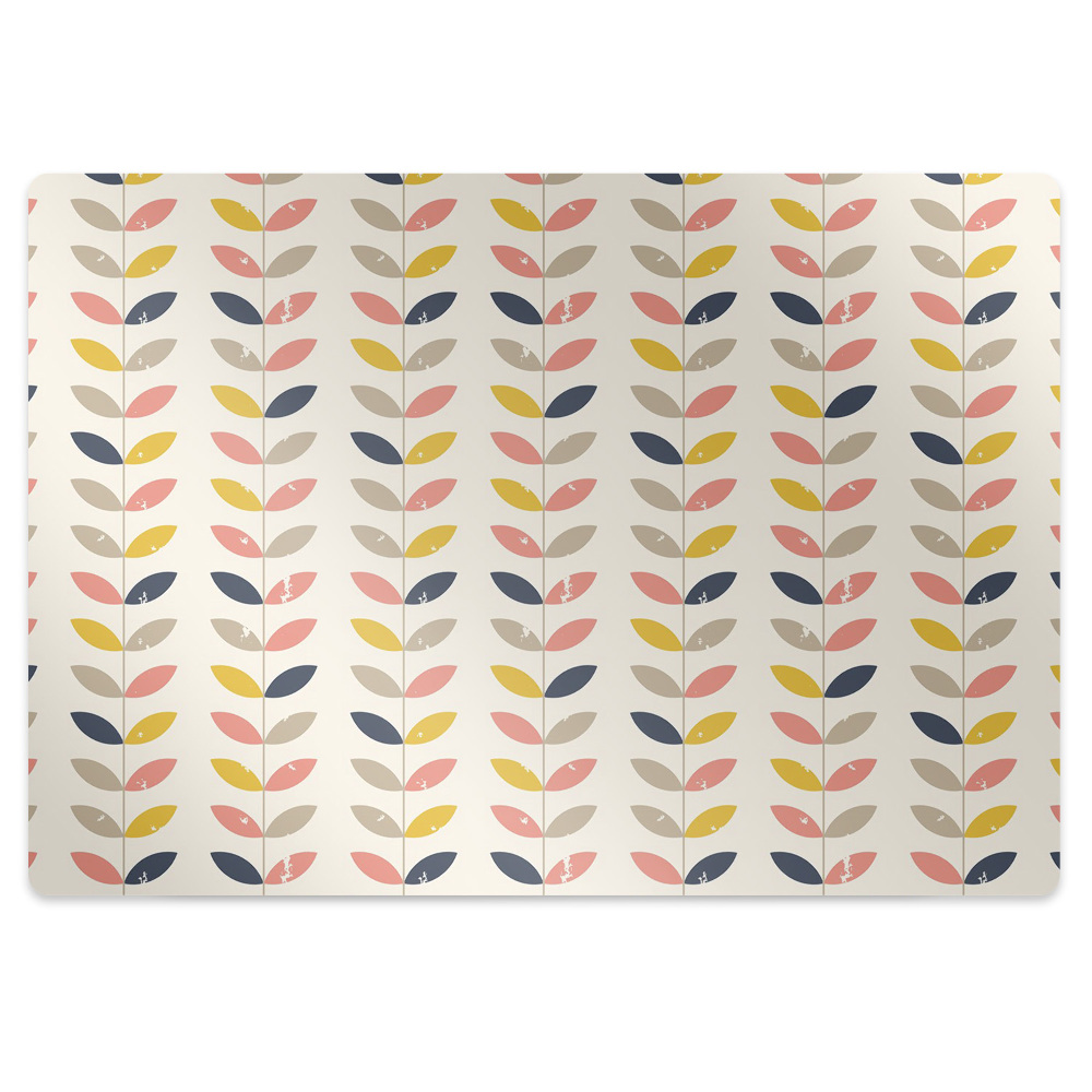 Tapis de protection de sol Brindilles et feuilles