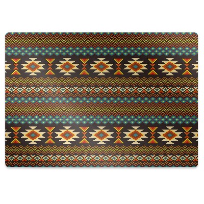 Tapis fauteuil bureau Culture indienne