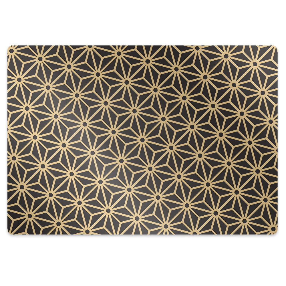 Tapis de protection de sol Grumeaux et points