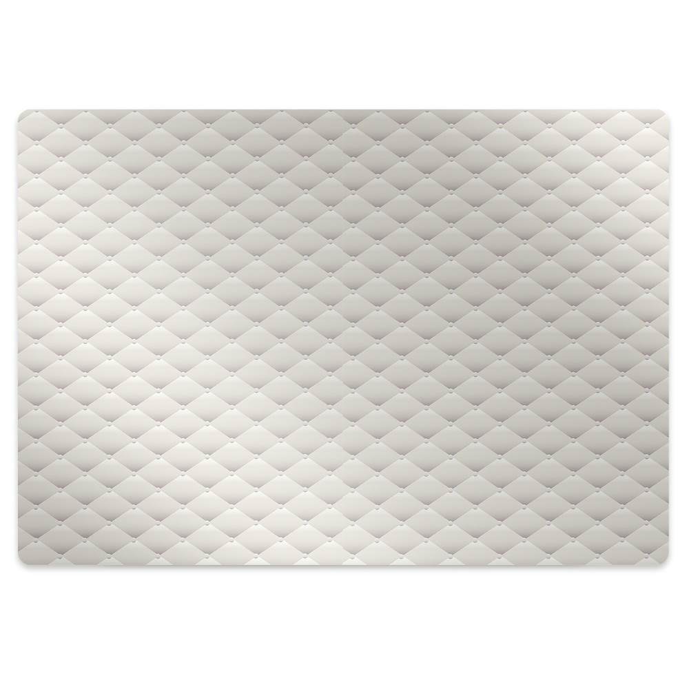 Tapis de chaise Motif matelassé