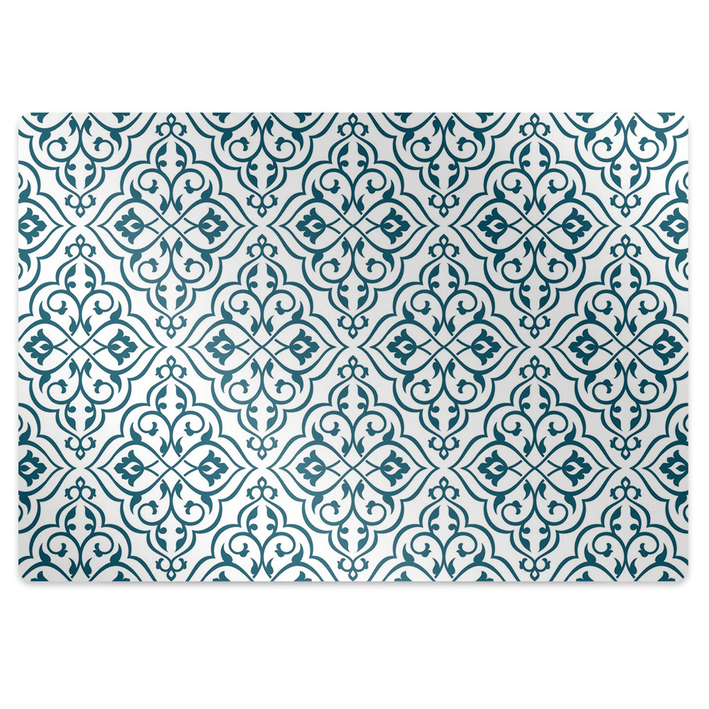 Tapis bureau Motif