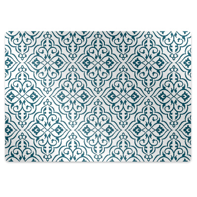 Tapis bureau Motif