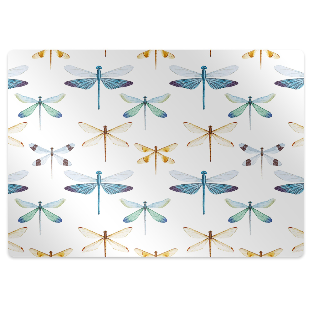 Tapis de protection de sol Libelle