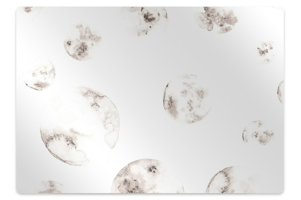 Tapis de protection de sol Vue cosmique