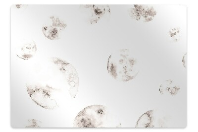 Tapis de protection de sol Vue cosmique