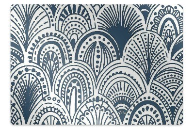 Tapis de chaise Motif marocain