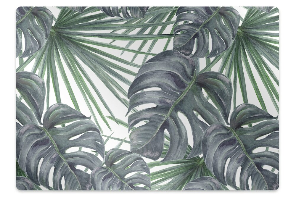 Tapis protège sol Plantes tropicales