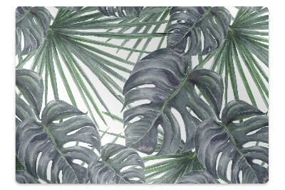 Tapis protège sol Plantes tropicales