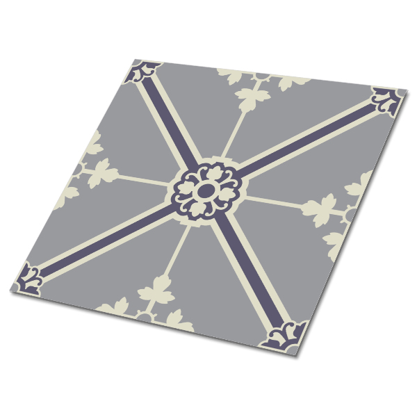 Carreaux vinyle Ornements artistiques