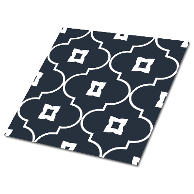 Carreaux vinyle Motif arabe exotique