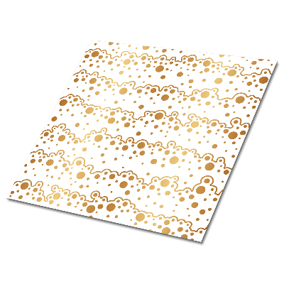 Adhésif Vinyle Carreaux Mousse dans le bain