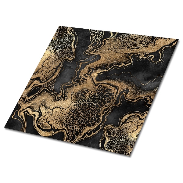 Carreau vinyl adhésif Structure de marbre intéressante