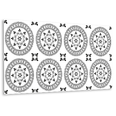 Revêtement mural pvc Motif oriental