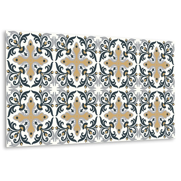 Panneau décoratif mural Motif floristique