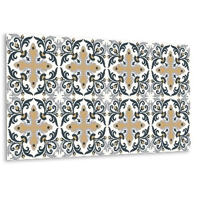 Panneau décoratif mural Motif floristique