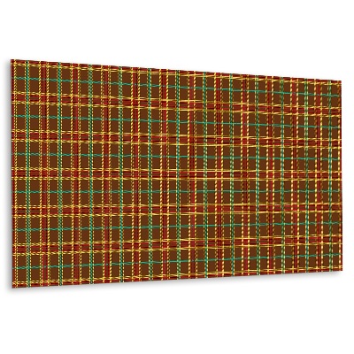 Panneau décoratif mural Grille traditionnelle