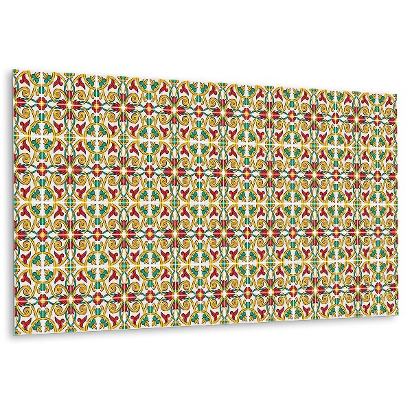 Panneau mural Motif typique de Palerme