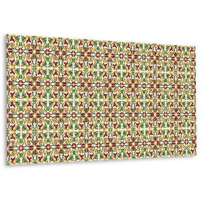 Panneau mural Motif typique de Palerme