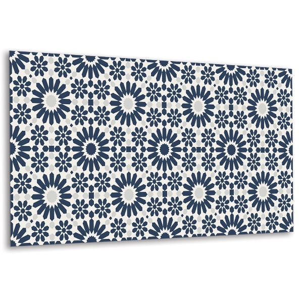 Panneau décoratif mural Motifs floraux