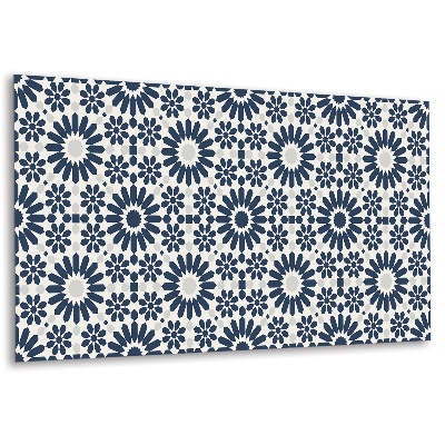 Panneau décoratif mural Motifs floraux