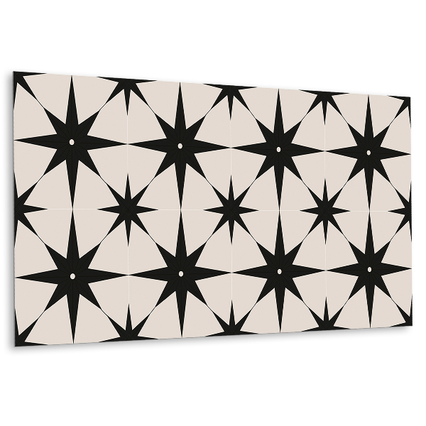 Panneau décoratif intérieur Étoile