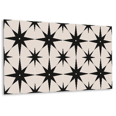 Panneau décoratif intérieur Étoile