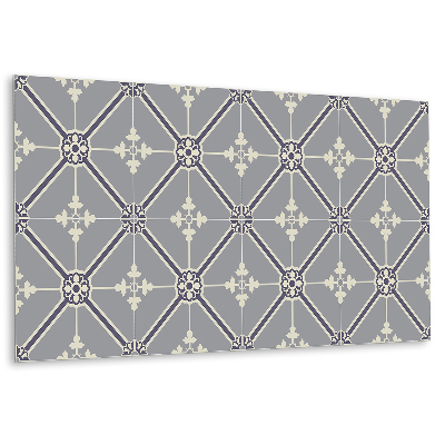 Revêtement mural pvc Motif de cour