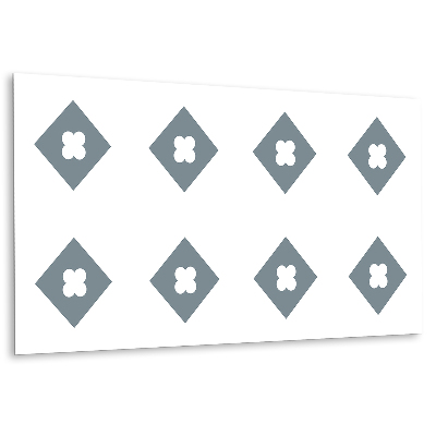 Revêtement mural pvc Motif rhomboïdal