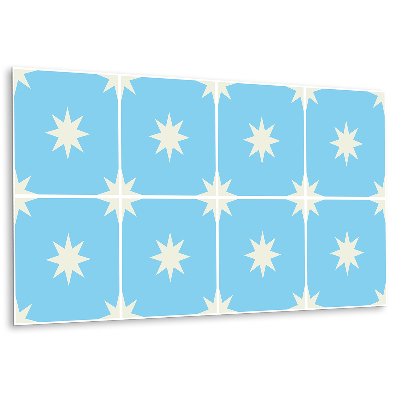 Panneau décoratif Motif géométrique en forme d'étoile