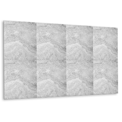 Panneau décoratif mural Graphiques sur béton