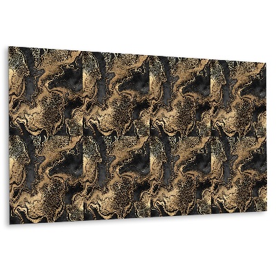 Panneau décoratif Motif abstrait de sable