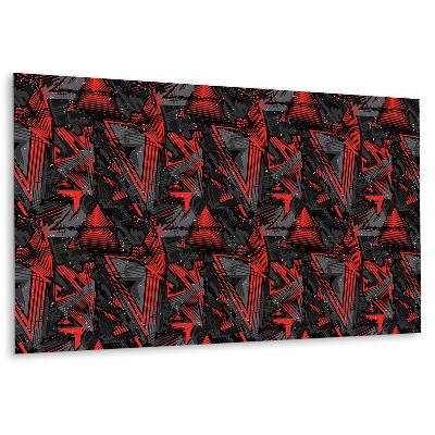 Revêtement mural Motif contemporain